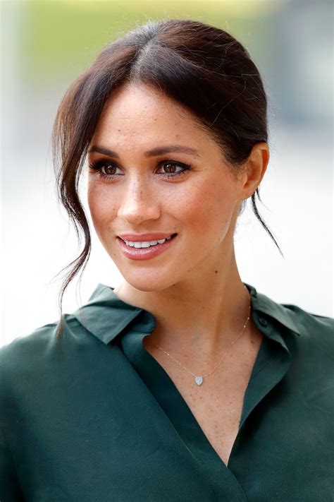 Meghan Markle's Makeup 